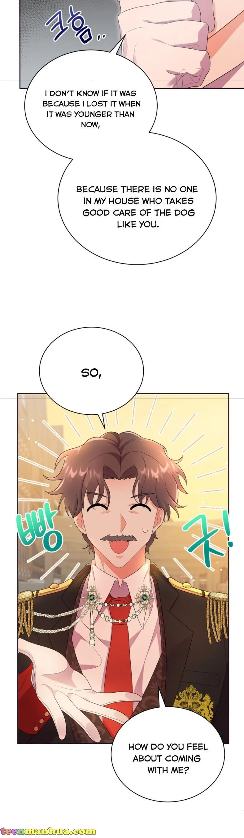I Became the Villain’s Trainer Chapter 3 page 12