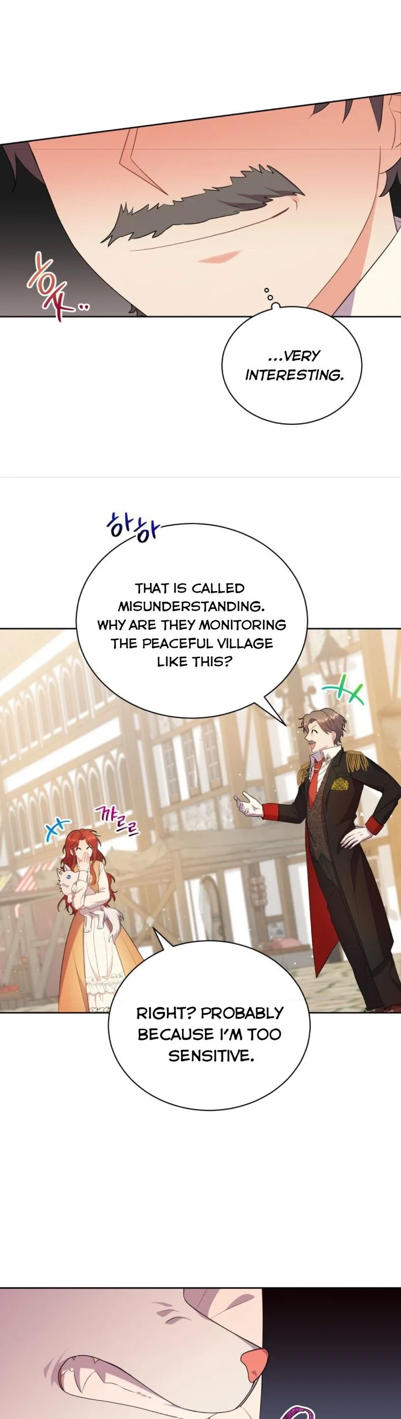 I Became the Villain’s Trainer Chapter 3 page 24