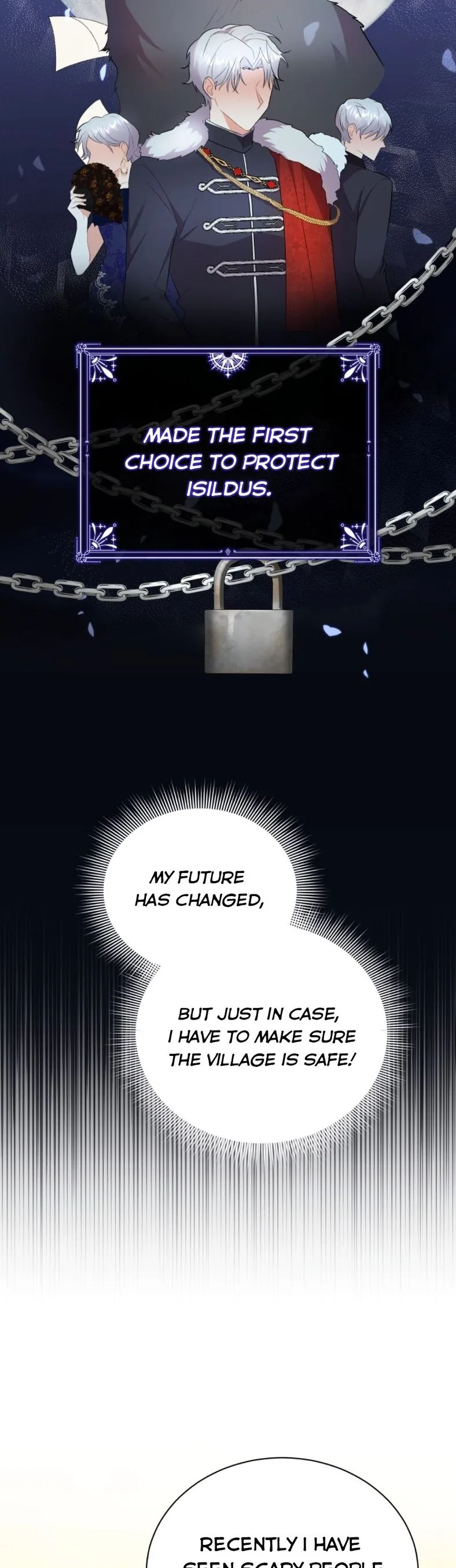 I Became the Villain’s Trainer Chapter 3 page 21