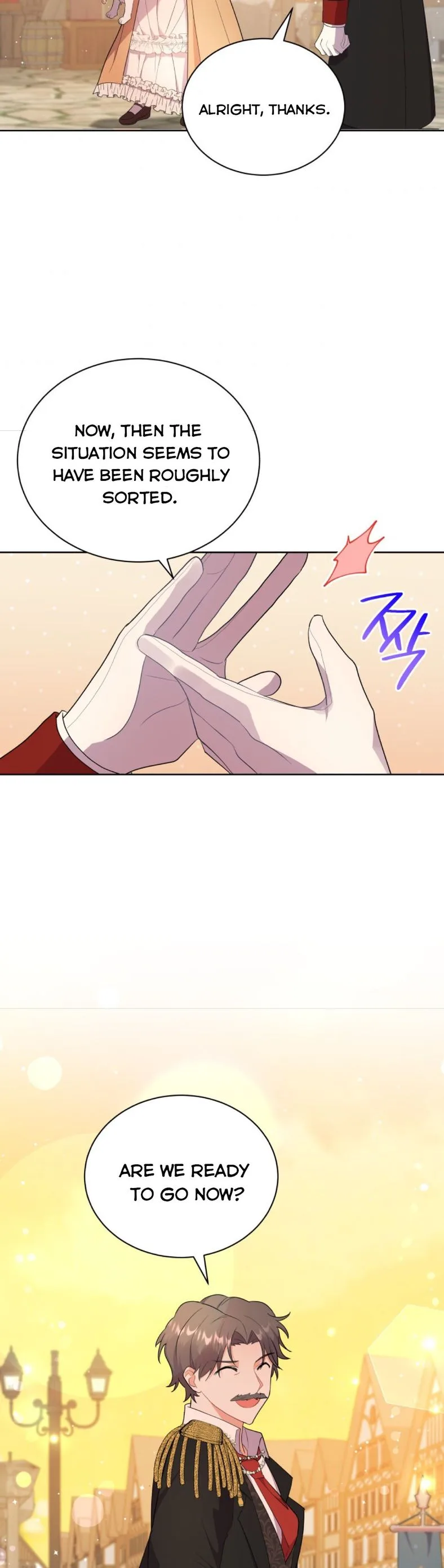 I Became the Villain’s Trainer Chapter 3 page 28