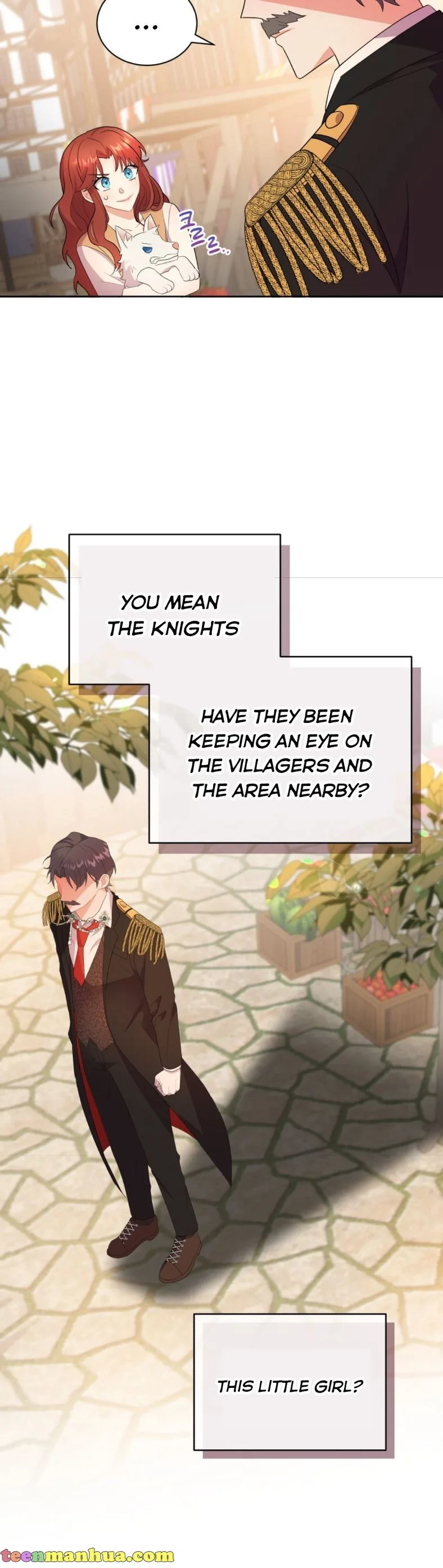 I Became the Villain’s Trainer Chapter 3 page 23