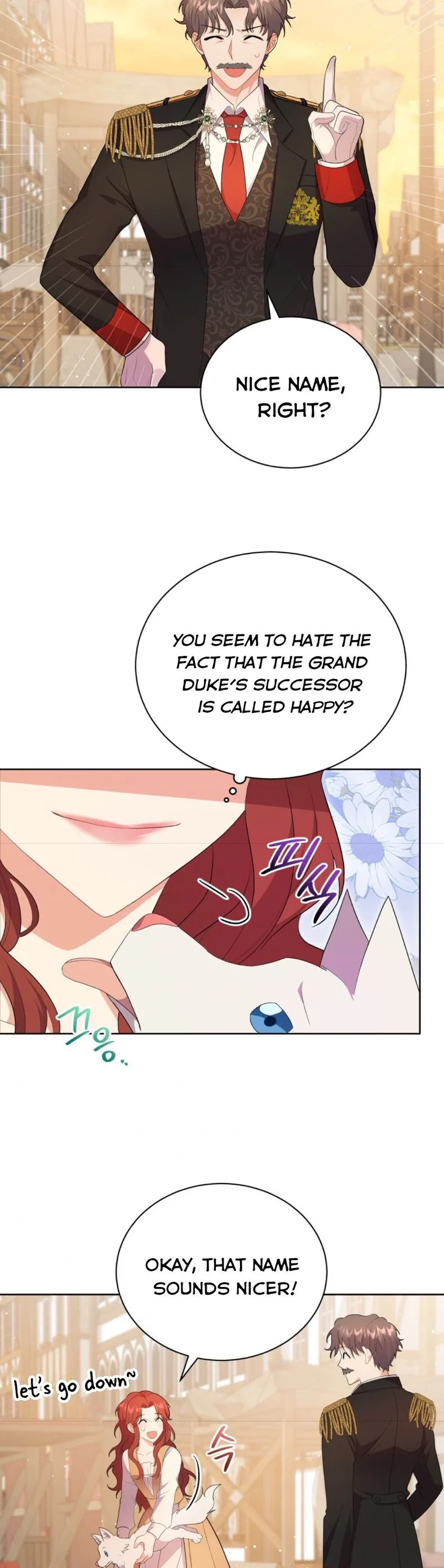 I Became the Villain’s Trainer Chapter 3 page 27