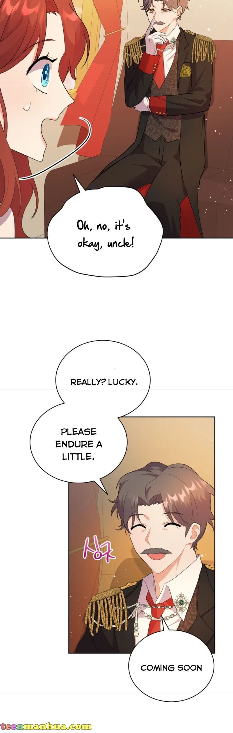 I Became the Villain’s Trainer Chapter 3 page 34