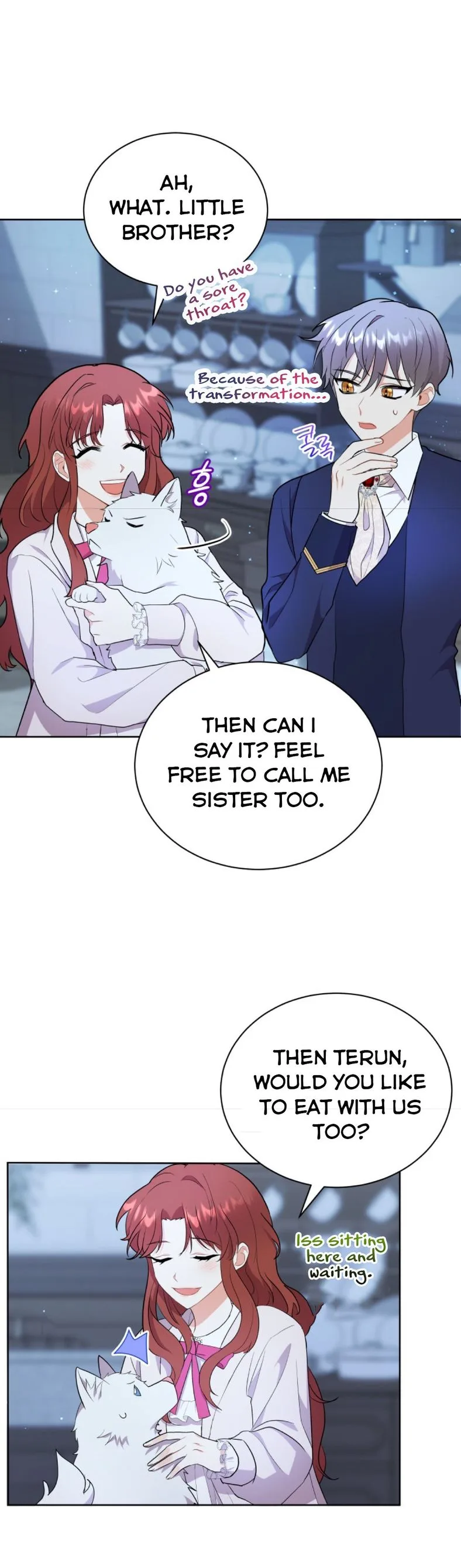 I Became the Villain’s Trainer Chapter 5 page 31