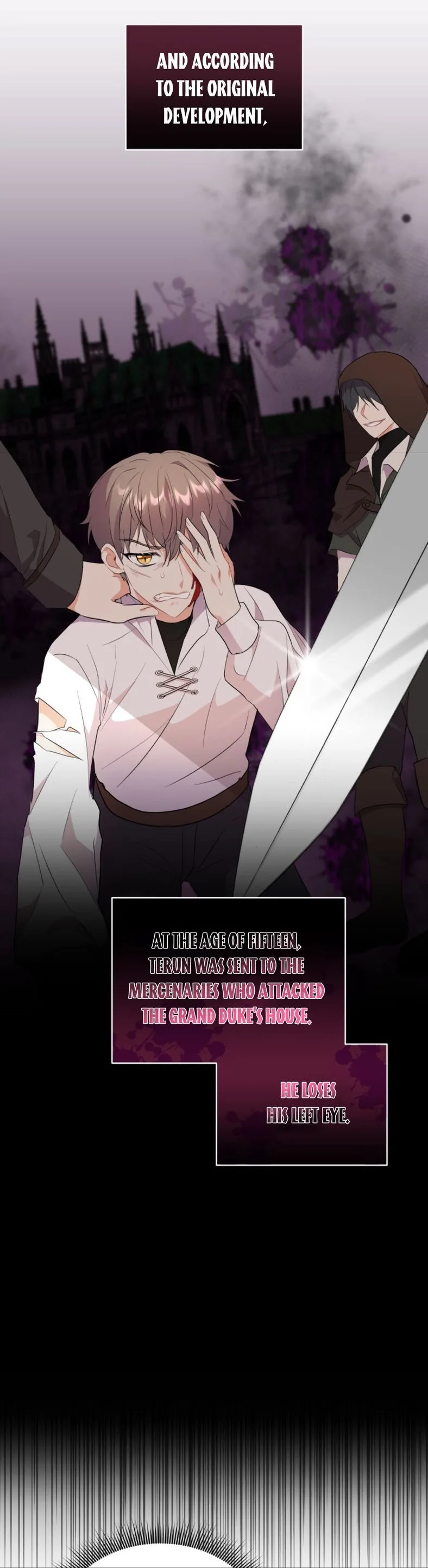 I Became the Villain’s Trainer Chapter 5 page 29