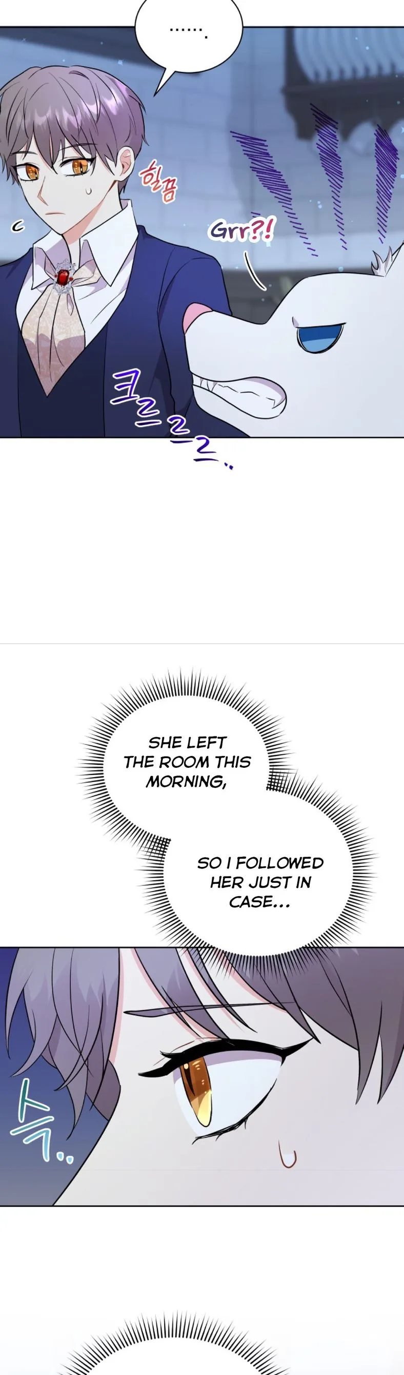 I Became the Villain’s Trainer Chapter 5 page 35