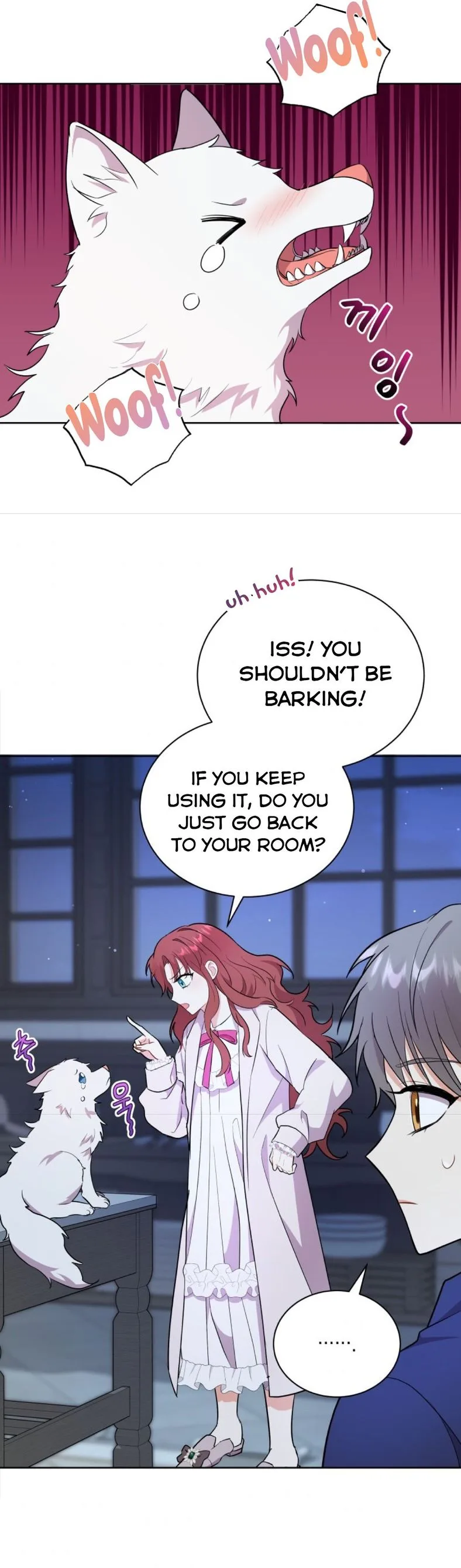 I Became the Villain’s Trainer Chapter 5 page 33