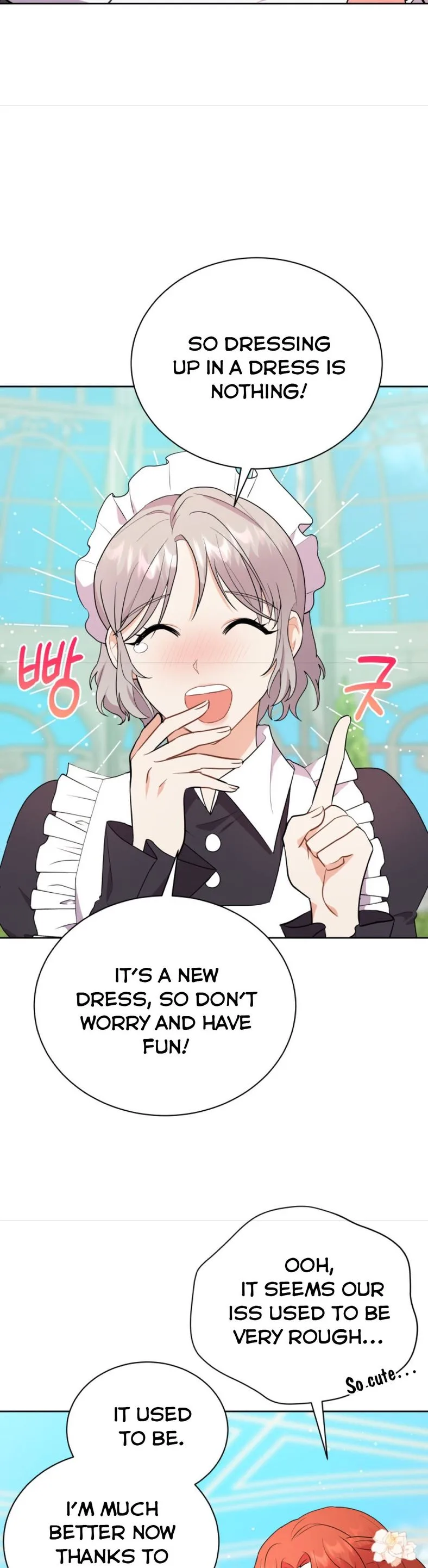 I Became the Villain’s Trainer Chapter 5 page 10