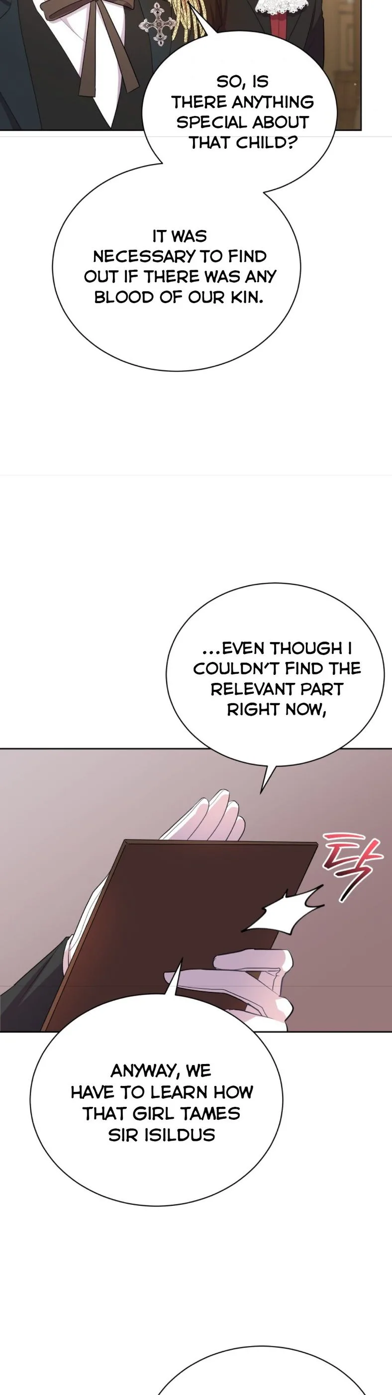I Became the Villain’s Trainer Chapter 5 page 17
