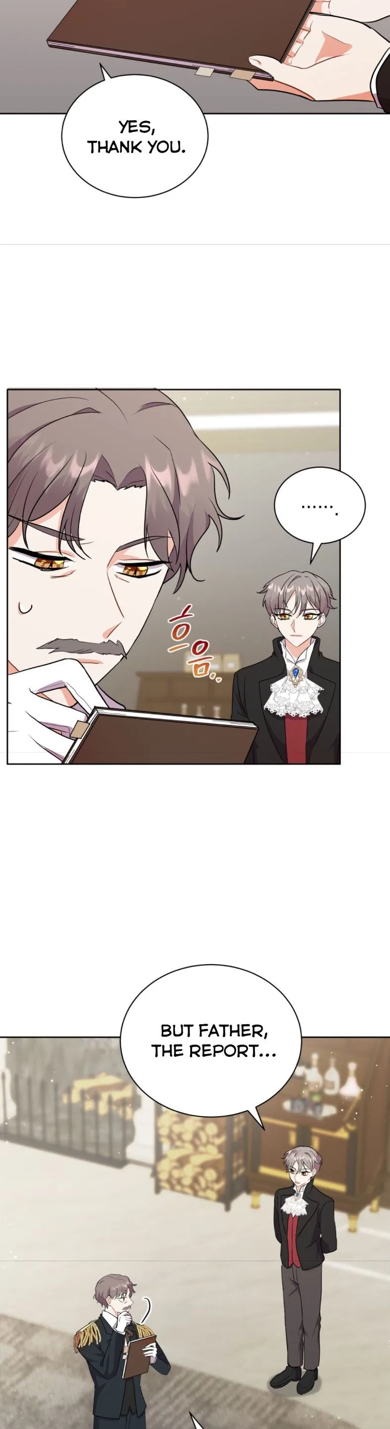 I Became the Villain’s Trainer Chapter 5 page 14