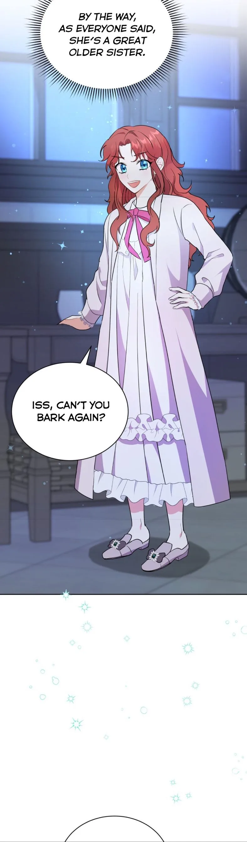 I Became the Villain’s Trainer Chapter 5 page 36