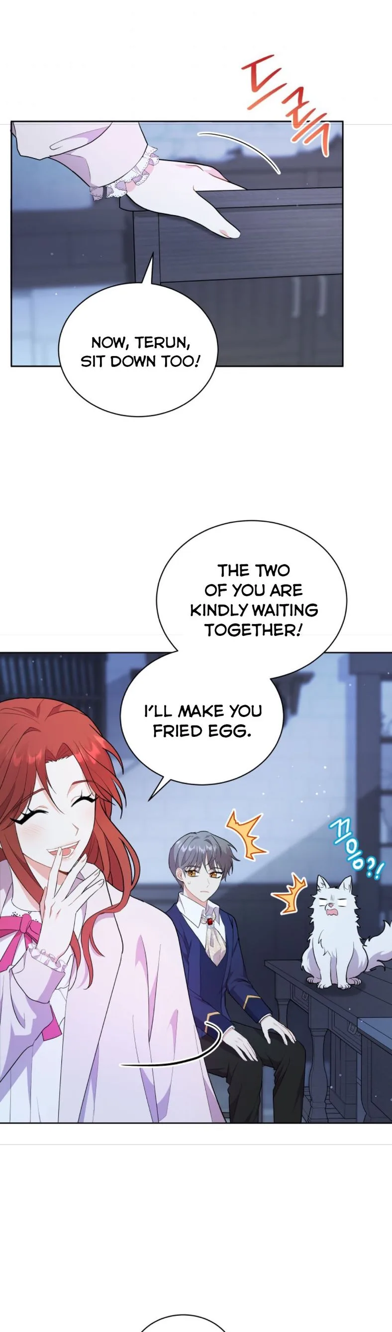 I Became the Villain’s Trainer Chapter 5 page 34