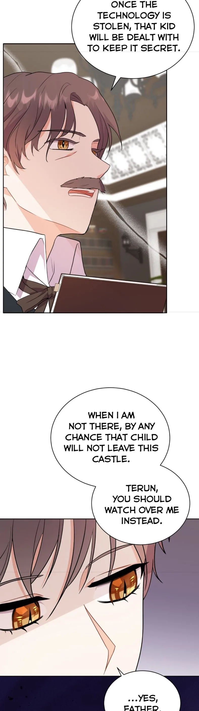 I Became the Villain’s Trainer Chapter 5 page 18