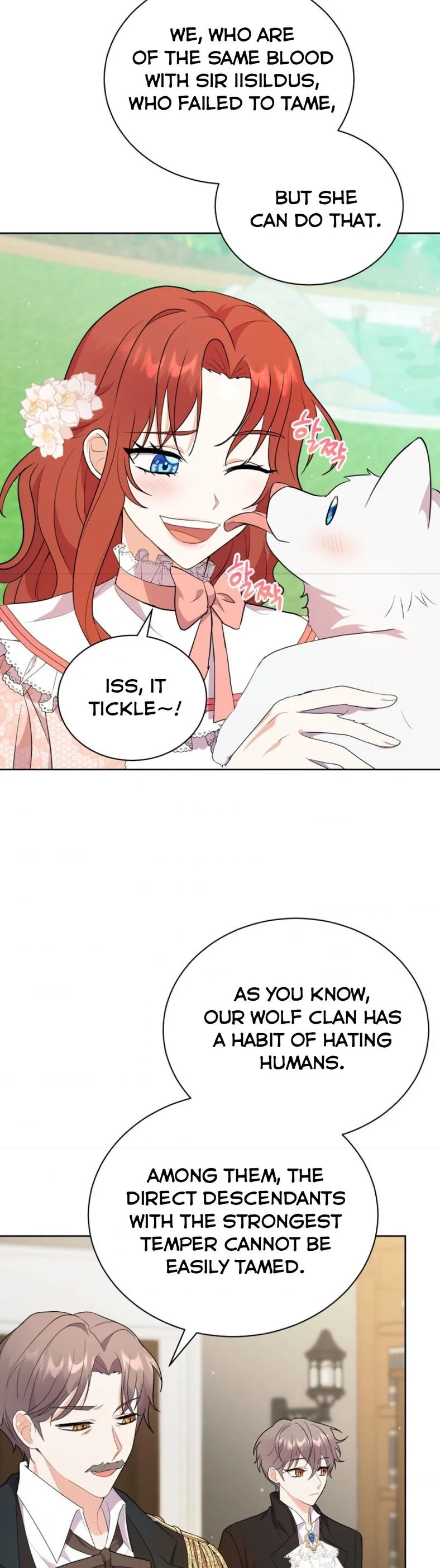 I Became the Villain’s Trainer Chapter 5 page 16