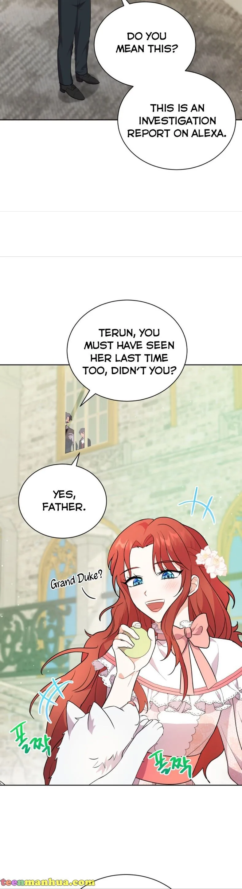 I Became the Villain’s Trainer Chapter 5 page 15
