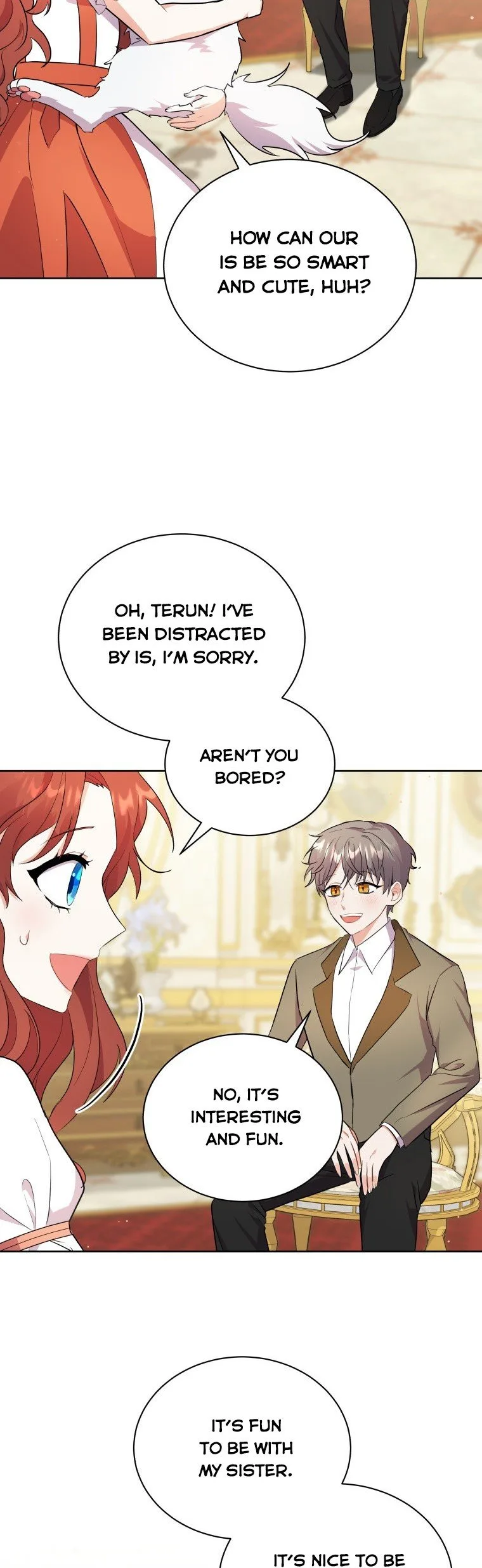 I Became the Villain’s Trainer Chapter 6 page 5