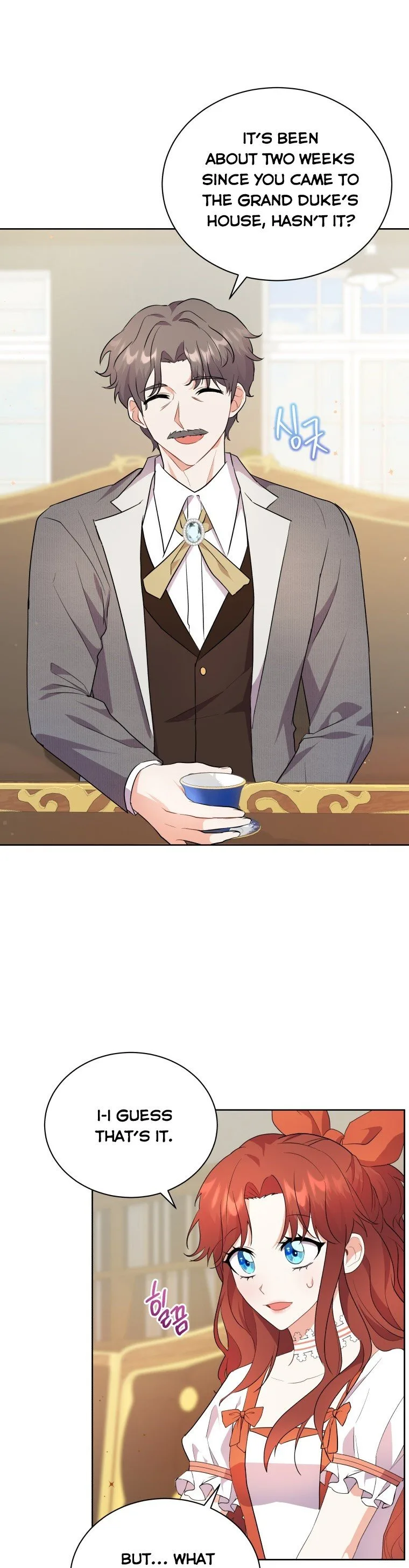 I Became the Villain’s Trainer Chapter 6 page 9