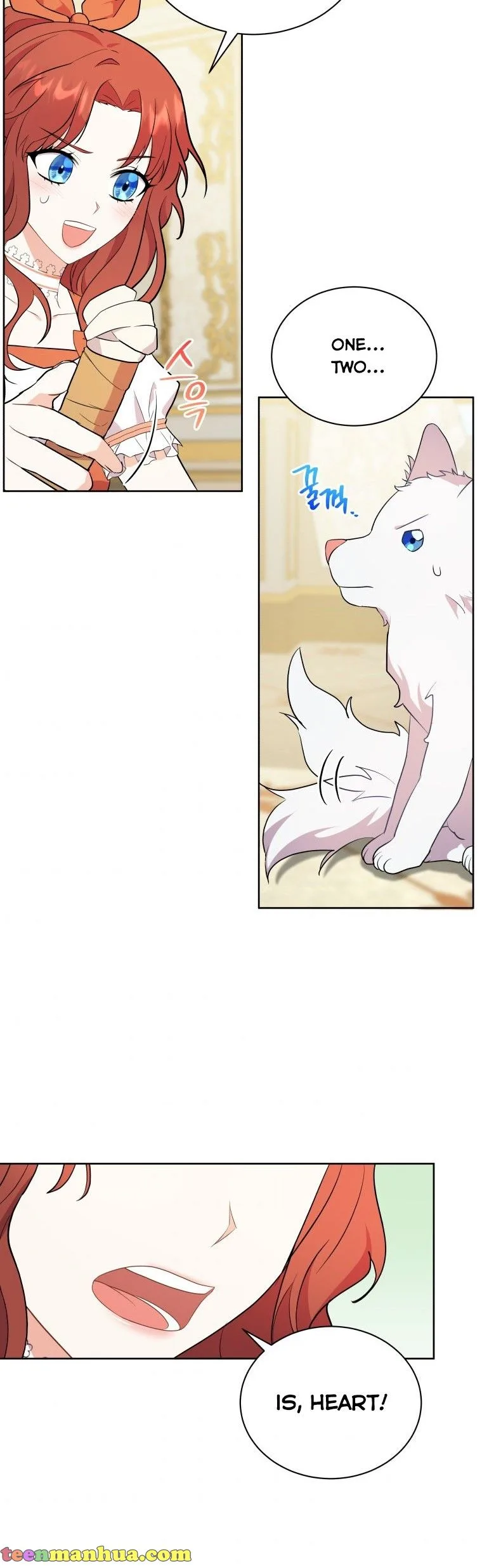 I Became the Villain’s Trainer Chapter 6 page 3