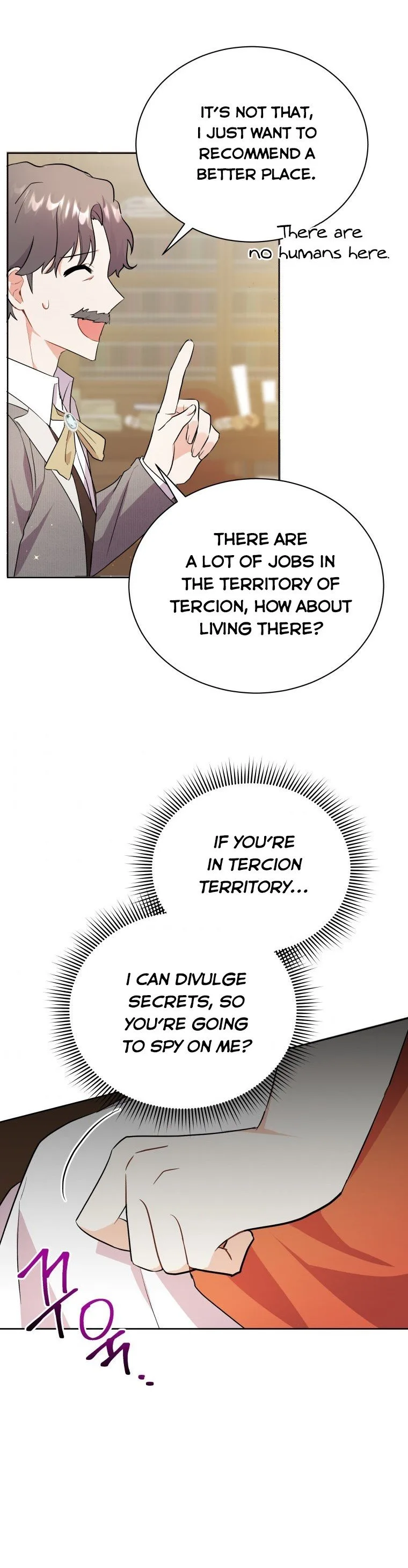 I Became the Villain’s Trainer Chapter 6 page 13