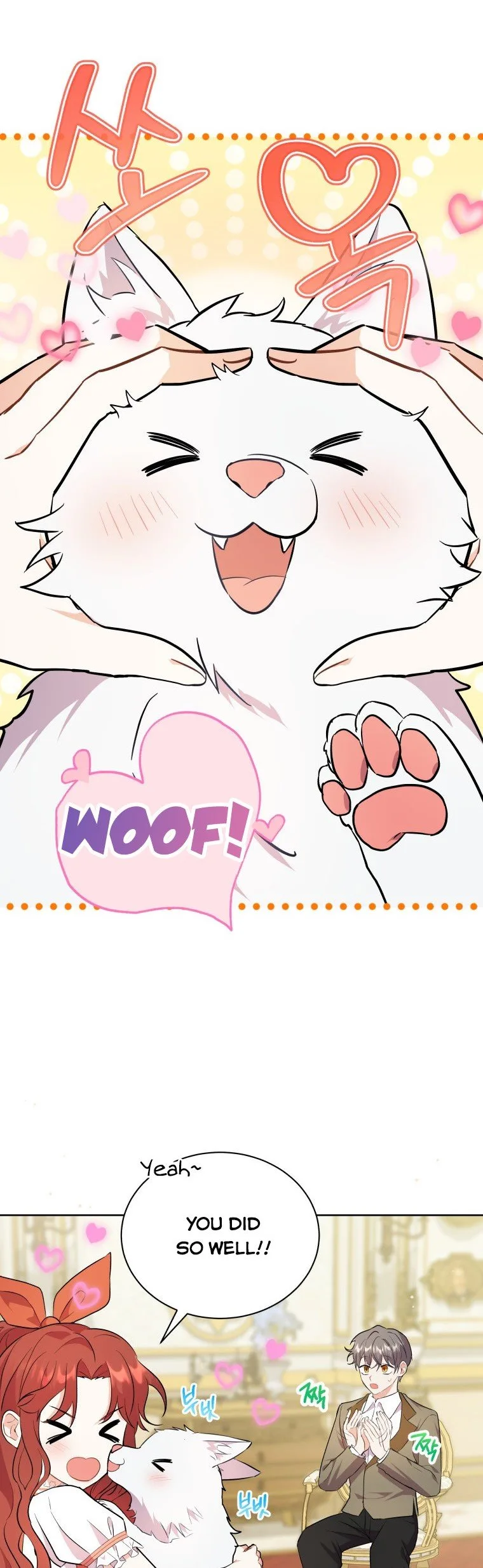 I Became the Villain’s Trainer Chapter 6 page 4