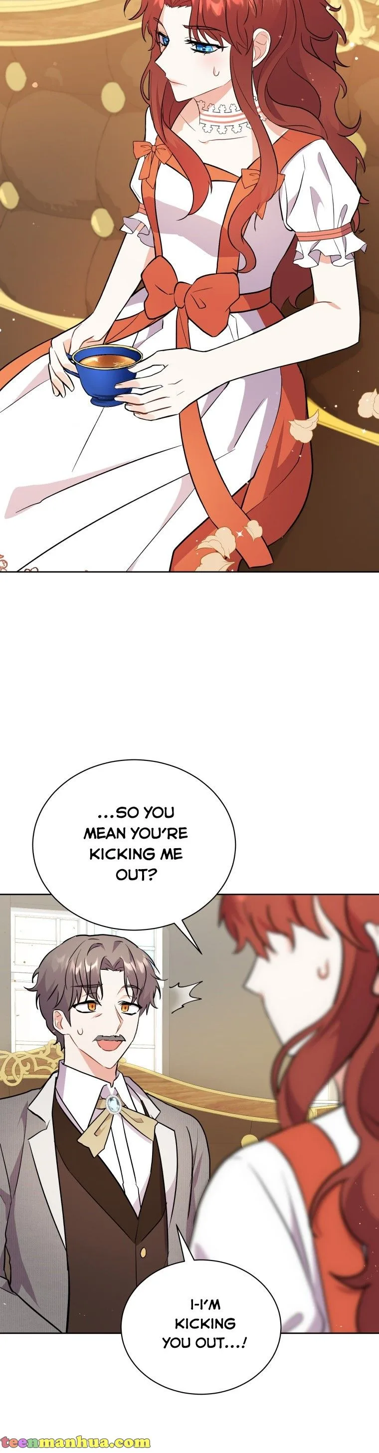 I Became the Villain’s Trainer Chapter 6 page 12