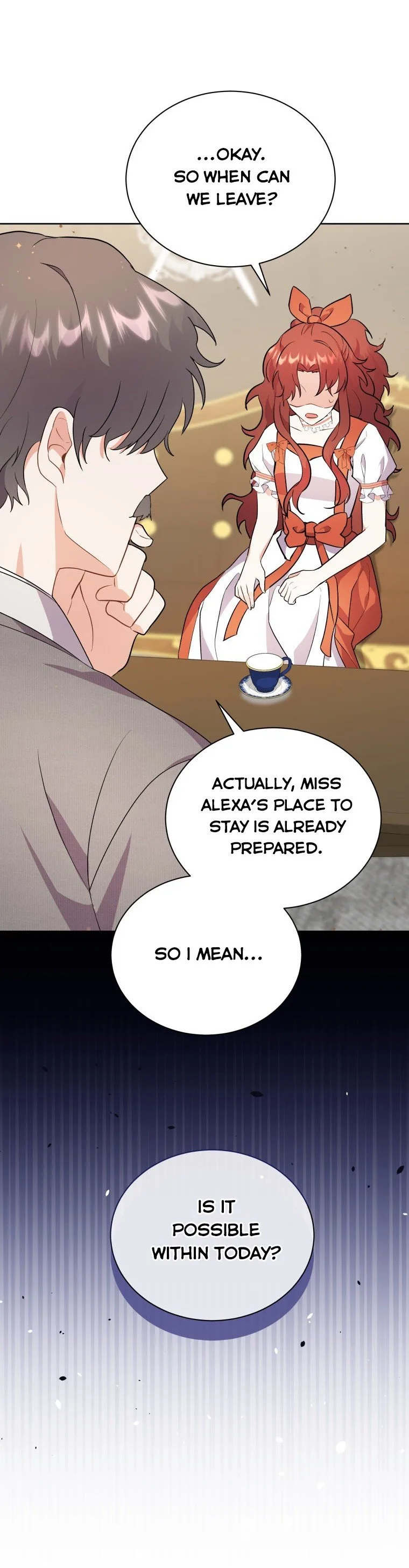 I Became the Villain’s Trainer Chapter 6 page 14