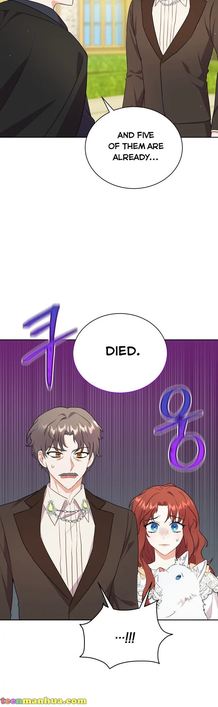 I Became the Villain’s Trainer Chapter 7 page 3