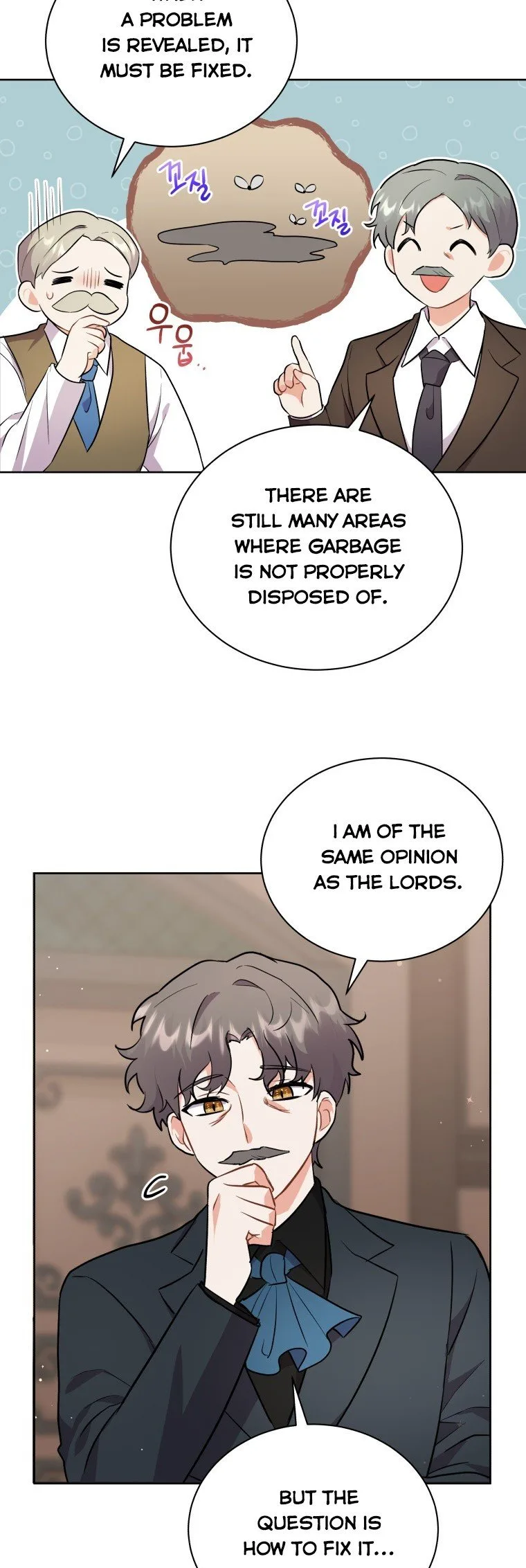 I Became the Villain’s Trainer Chapter 7 page 27