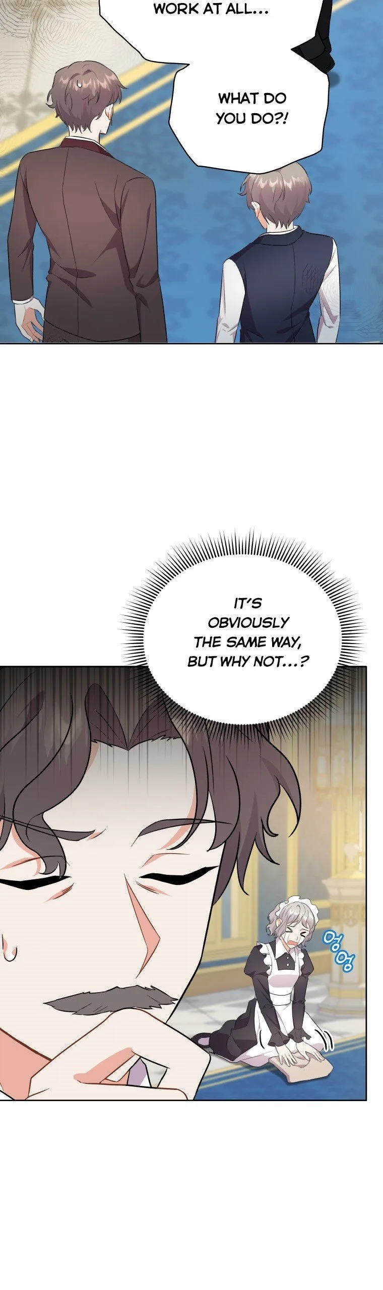I Became the Villain’s Trainer Chapter 6 page 22