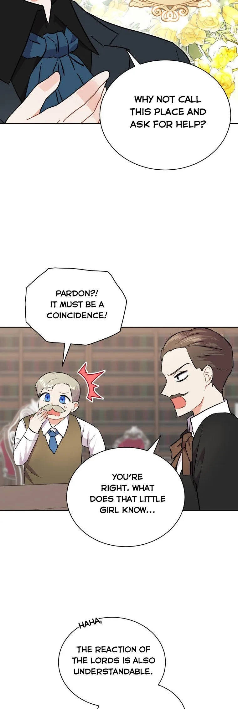 I Became the Villain’s Trainer Chapter 7 page 32