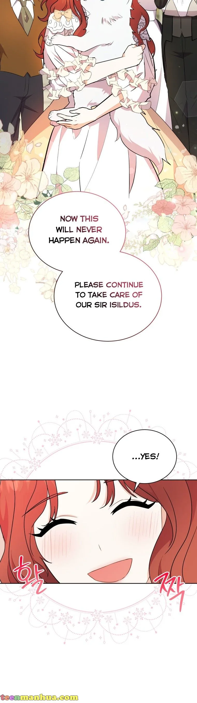 I Became the Villain’s Trainer Chapter 6 page 36