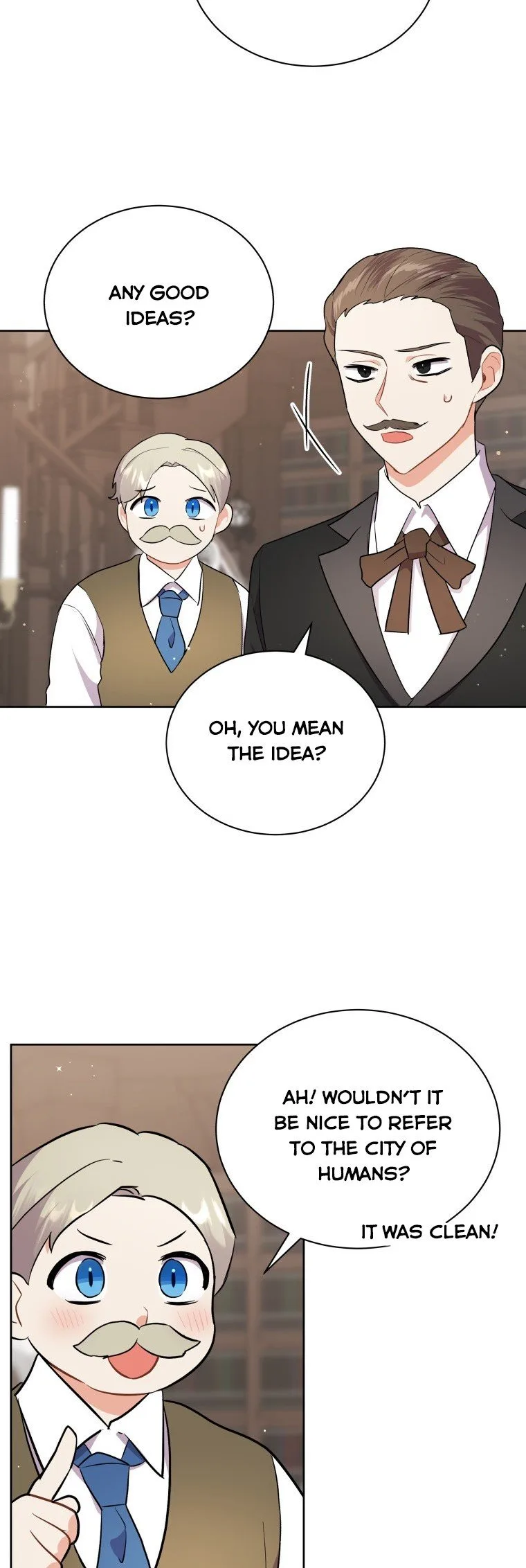 I Became the Villain’s Trainer Chapter 7 page 28