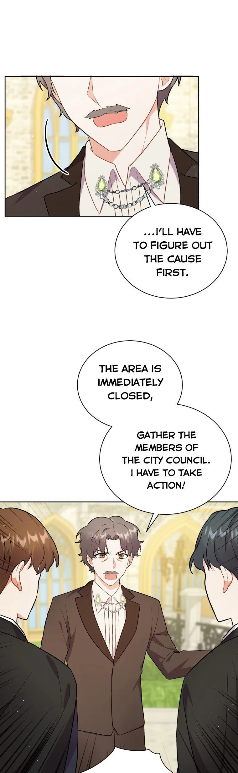 I Became the Villain’s Trainer Chapter 7 page 4