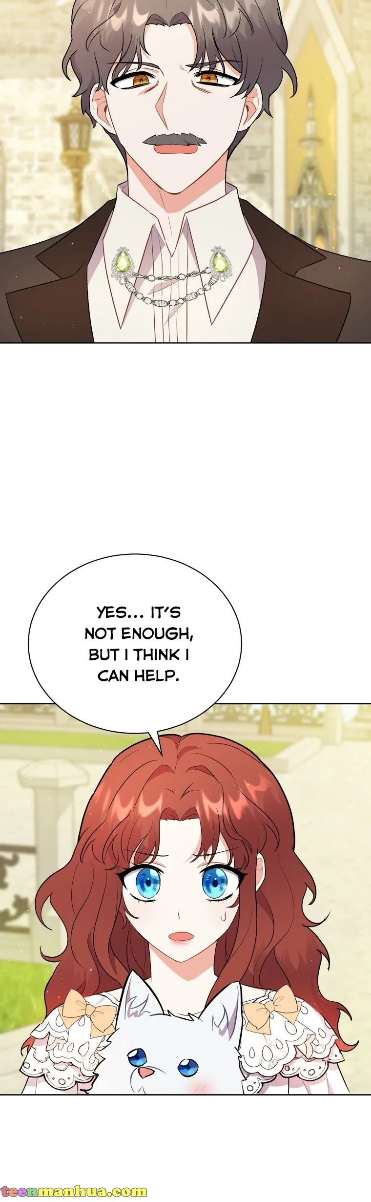 I Became the Villain’s Trainer Chapter 7 page 9