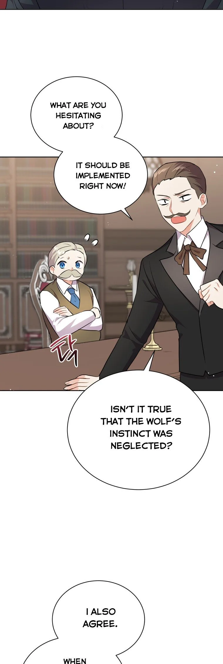 I Became the Villain’s Trainer Chapter 7 page 26