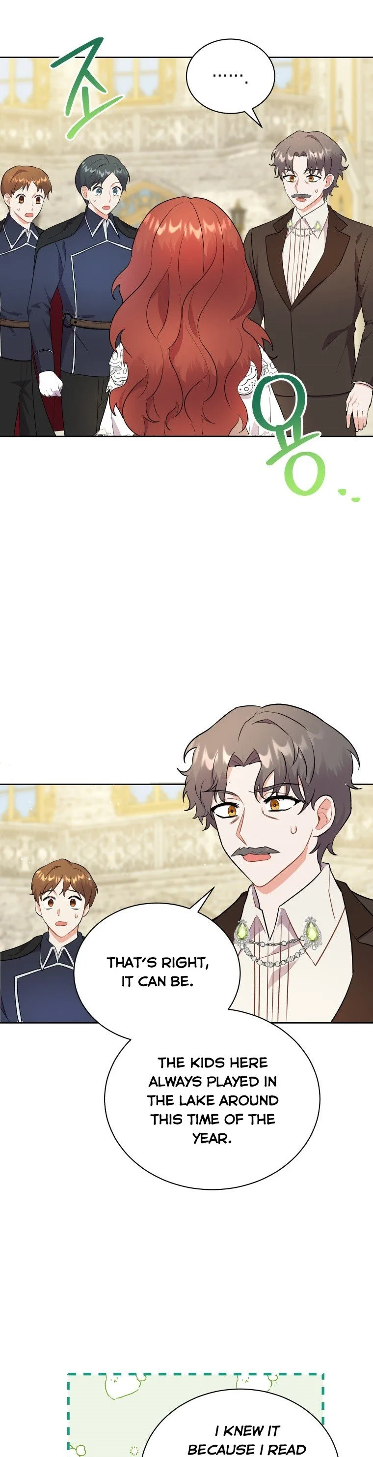 I Became the Villain’s Trainer Chapter 7 page 15
