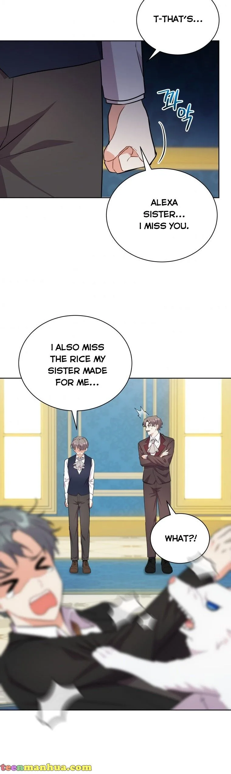I Became the Villain’s Trainer Chapter 6 page 24