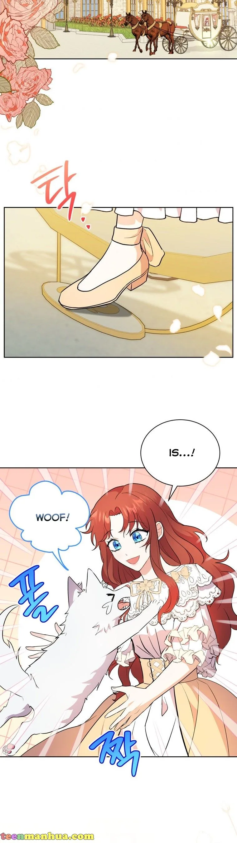 I Became the Villain’s Trainer Chapter 6 page 31