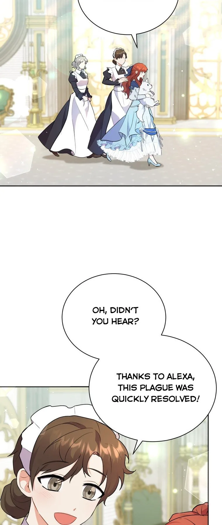 I Became the Villain’s Trainer Chapter 7 page 35