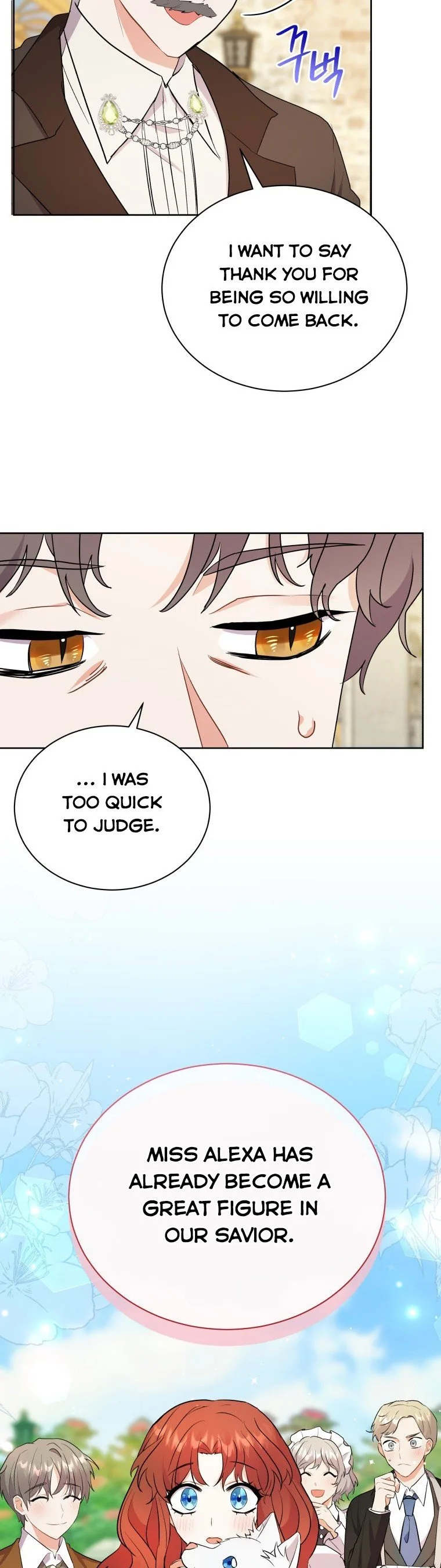 I Became the Villain’s Trainer Chapter 6 page 35