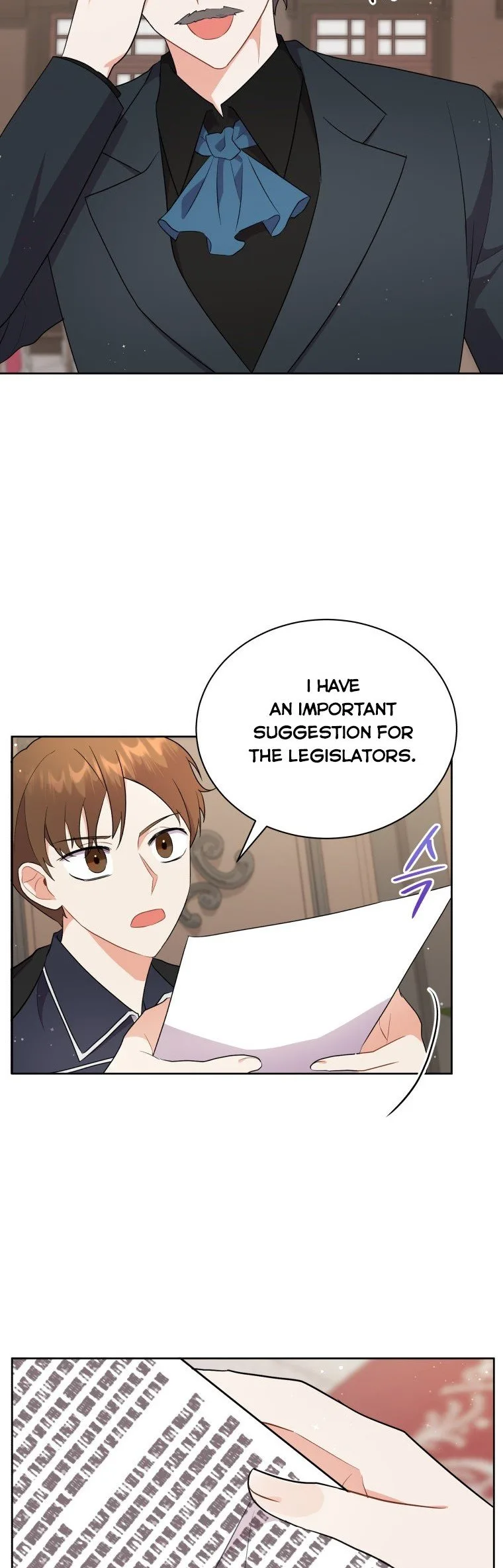 I Became the Villain’s Trainer Chapter 7 page 22