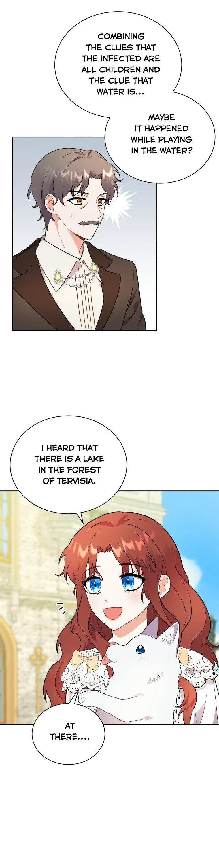 I Became the Villain’s Trainer Chapter 7 page 14