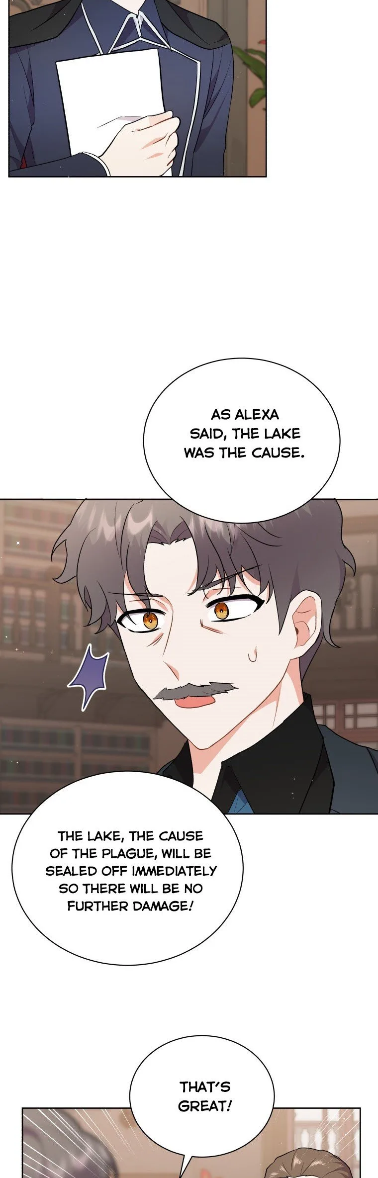 I Became the Villain’s Trainer Chapter 7 page 20