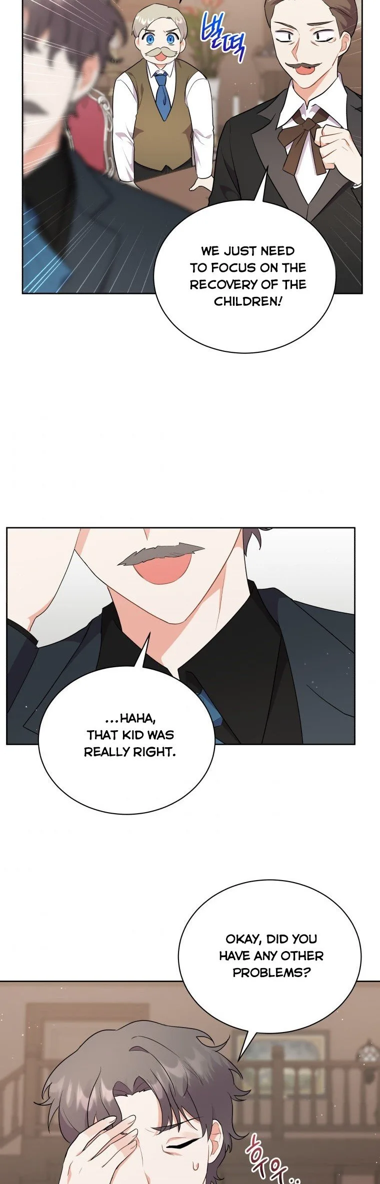 I Became the Villain’s Trainer Chapter 7 page 21
