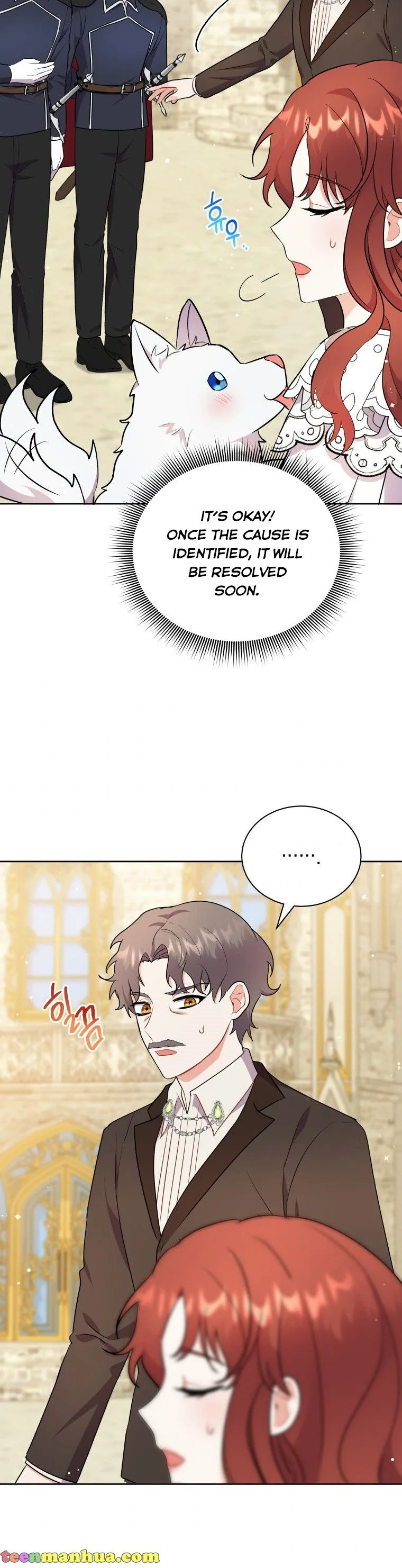 I Became the Villain’s Trainer Chapter 7 page 17