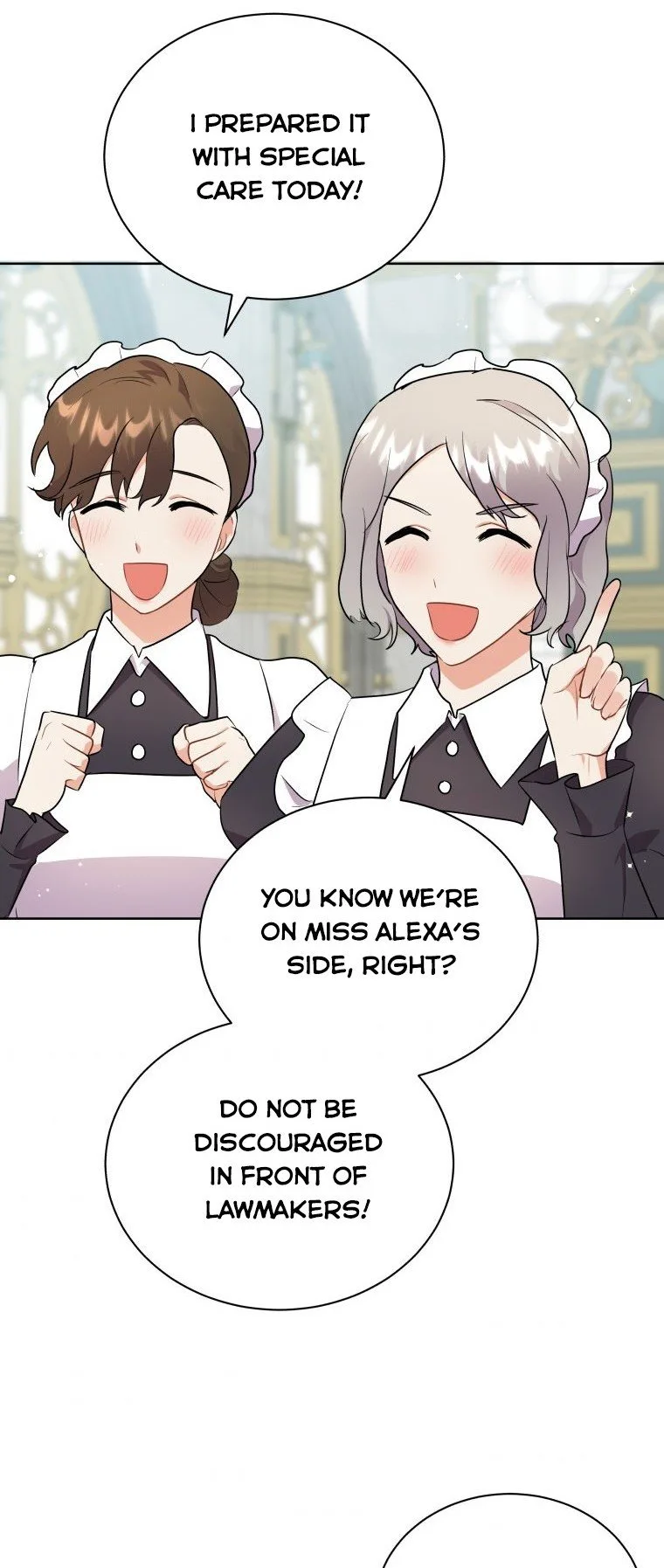 I Became the Villain’s Trainer Chapter 7 page 38