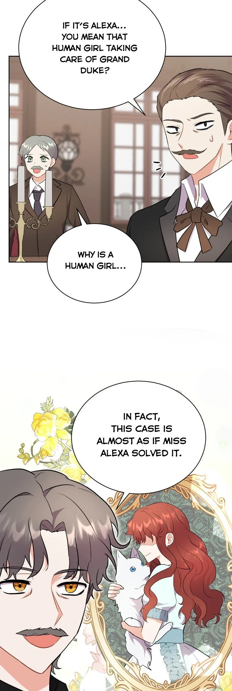 I Became the Villain’s Trainer Chapter 7 page 31