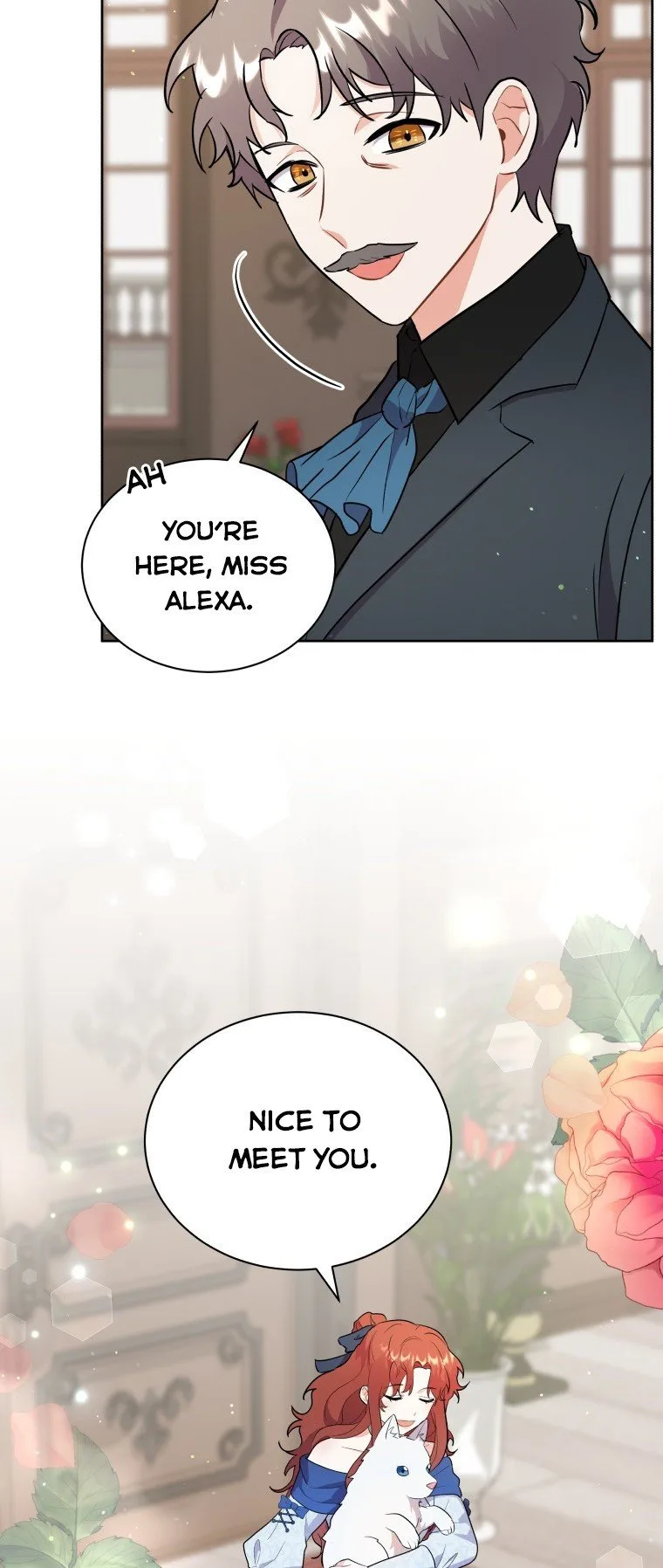 I Became the Villain’s Trainer Chapter 7 page 41