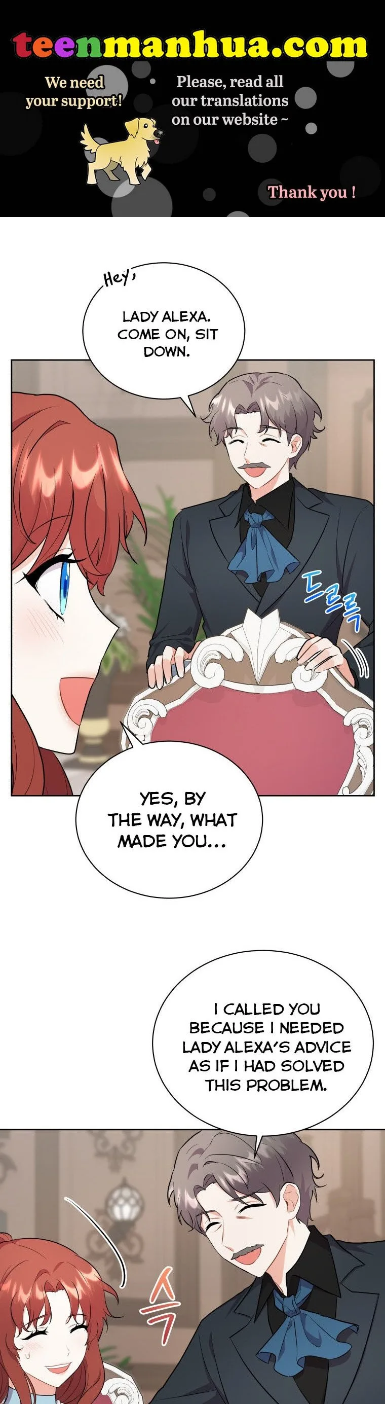 I Became the Villain’s Trainer Chapter 8 page 2