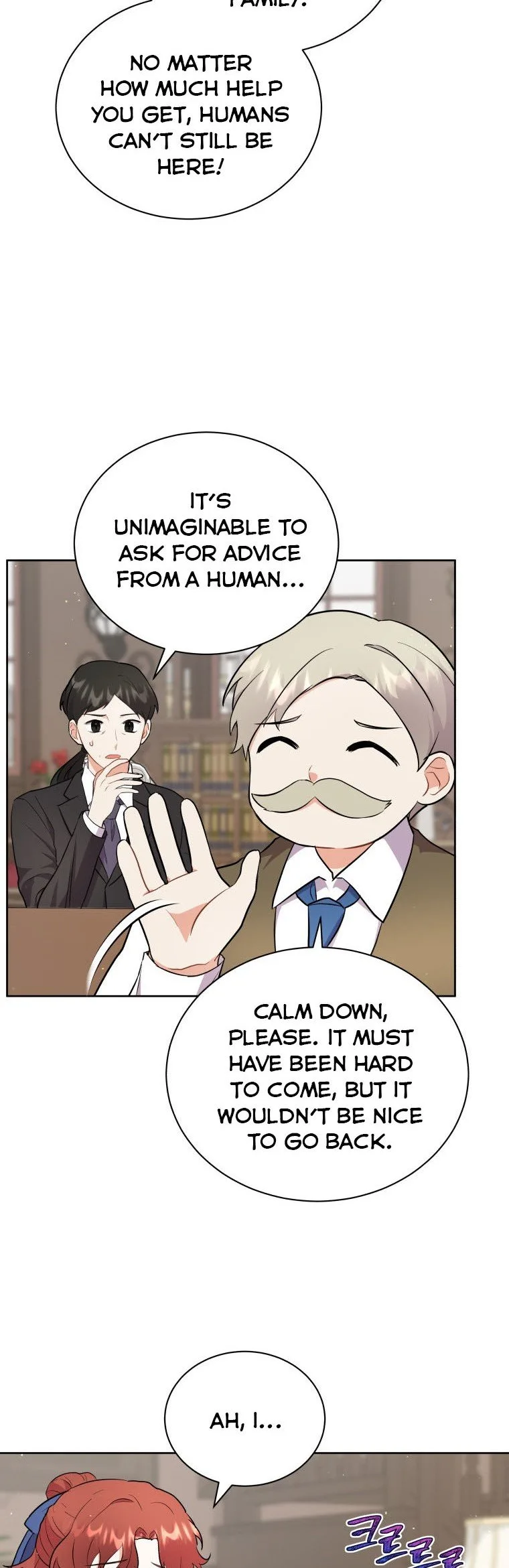 I Became the Villain’s Trainer Chapter 8 page 6
